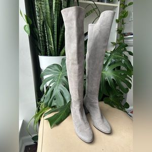 Never used Stuart Weitzman highland boot